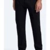 Pierre Cardin Lyon Futureflex Tapered Fit Five-Pocket Herren Jeans Schwarz