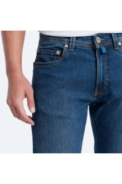 Pierre Cardin Tapered Fit Five-Pocket Herren Jeans Blau 7 Pierre Cardin Tapered Fit Five-Pocket Herren Jeans Blau -Kleidung Angebote PC C7 38510 8037 6831 3 800 1200x1200
