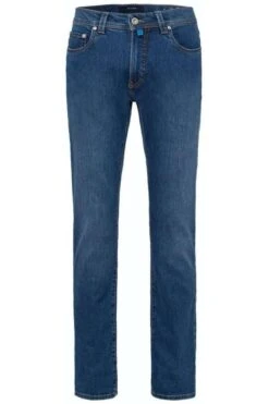 Pierre Cardin Tapered Fit Five-Pocket Herren Jeans Blau 9 Pierre Cardin Tapered Fit Five-Pocket Herren Jeans Blau -Kleidung Angebote PC C7 38510 8037 6831 5 800 1200x1200