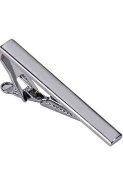 Michaelis Krawattennadel Silber