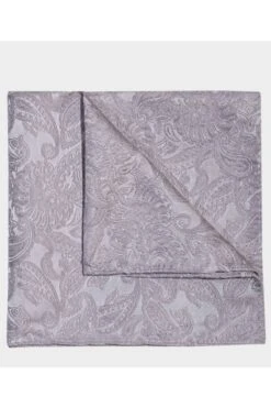 Michaelis Einstecktuchsilber, Paisley