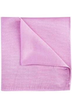 Profuomo Einstecktuchpink, Einfarbig