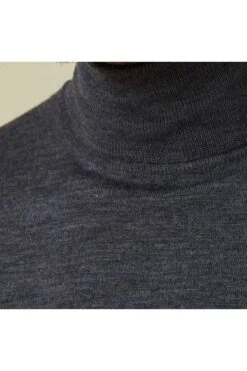 Profuomo Slim Fit Herren Rollkragenpullover Anthrazit 5 Profuomo Slim Fit Herren Rollkragenpullover Anthrazit -Kleidung Angebote PPTJ30005C 3 800tKTia9Ux7p8Ir 1200x1200