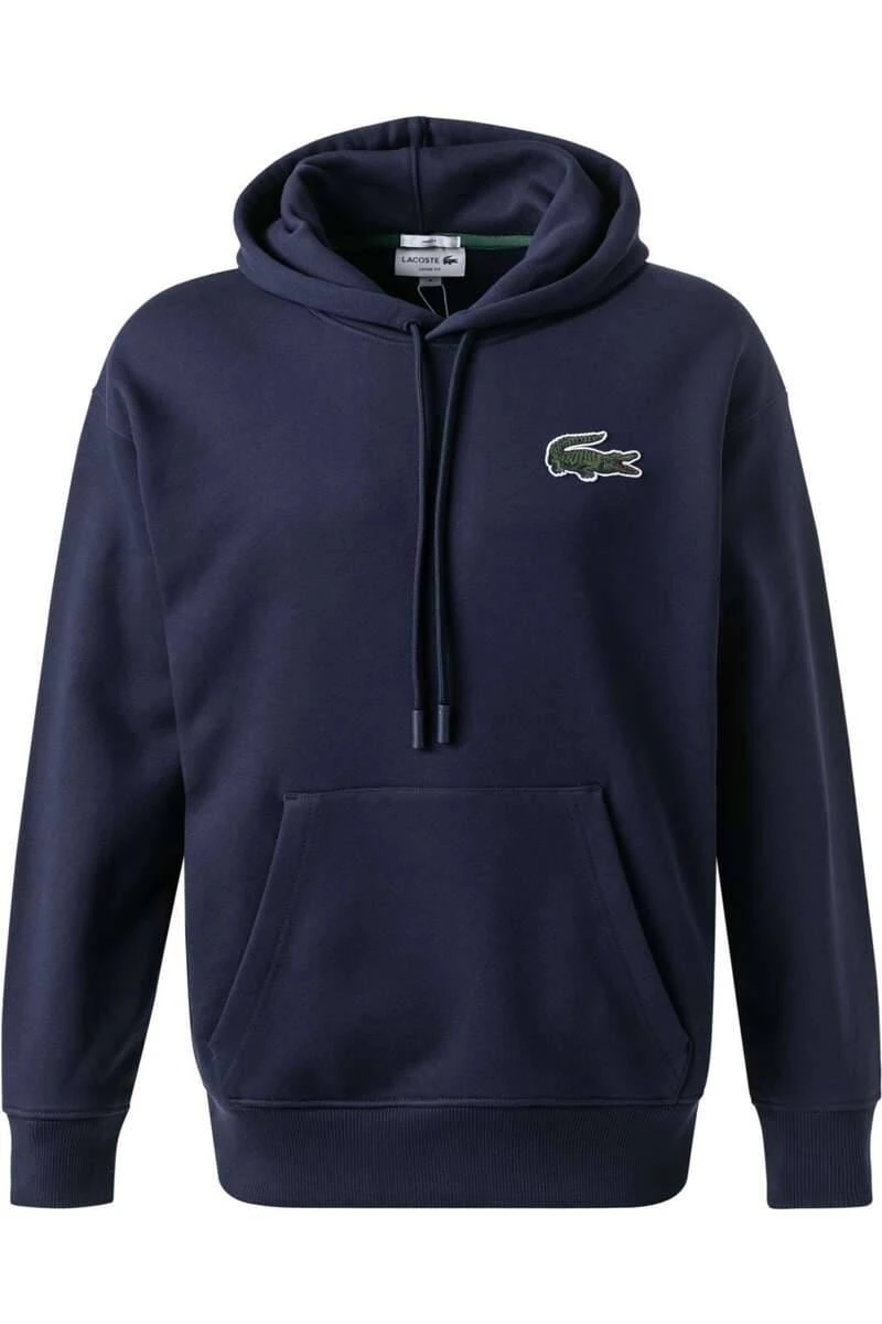 Lacoste Kapuzen Sweatshirtnavy 1 Lacoste Kapuzen Sweatshirtnavy