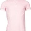 Thomas Maine Slim Fit Poloshirt Rosa, Einfarbig