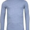 Thomas Maine Herren Pullover Rundhals Blau